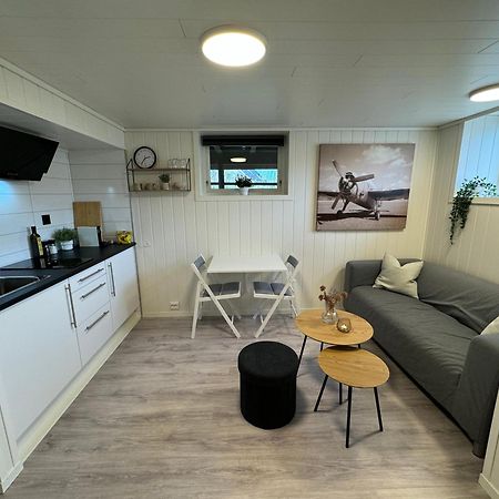 Mini Apartment In Centre Of Jørpeland Eksteriør billede