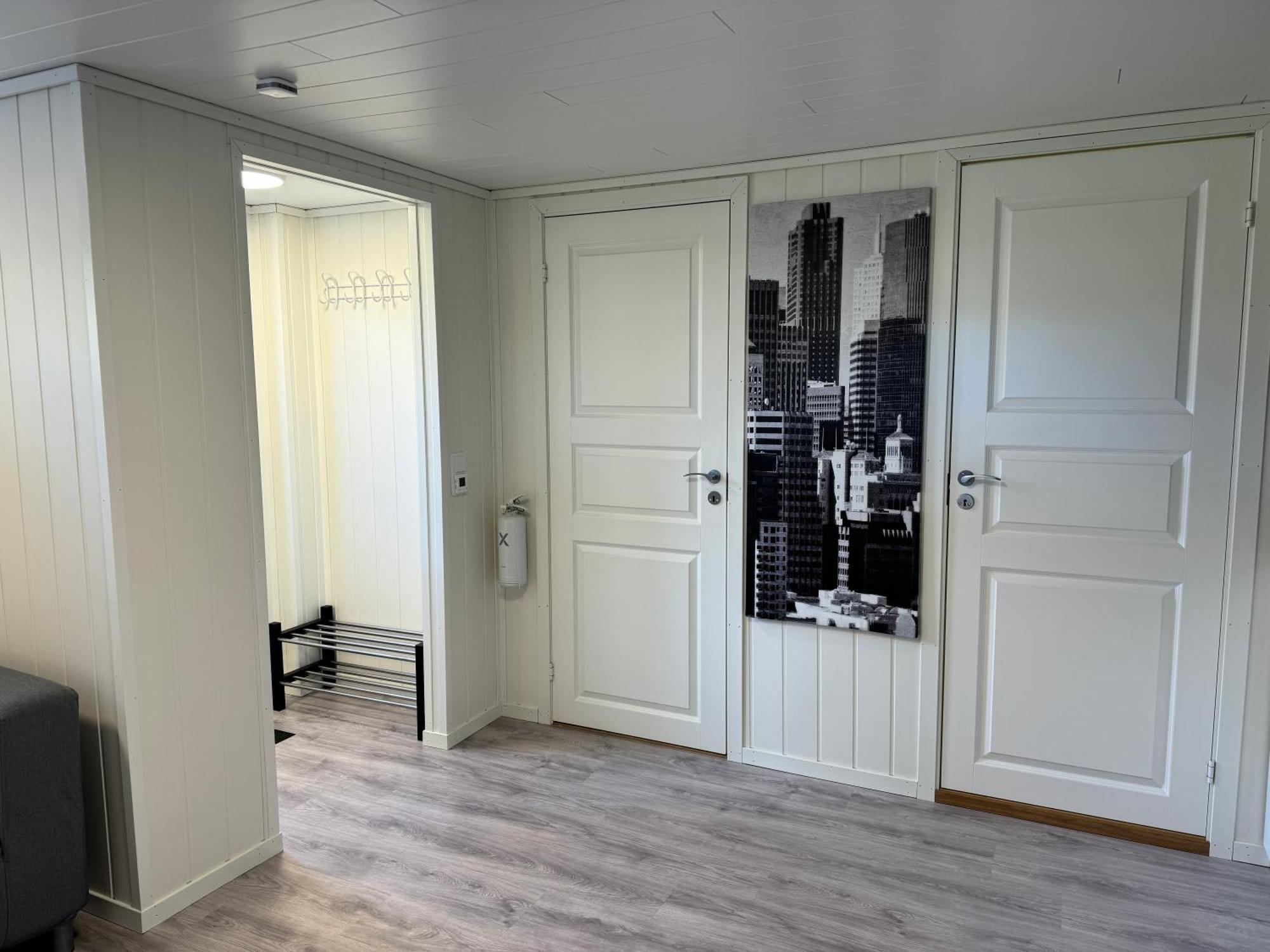 Mini Apartment In Centre Of Jørpeland Eksteriør billede