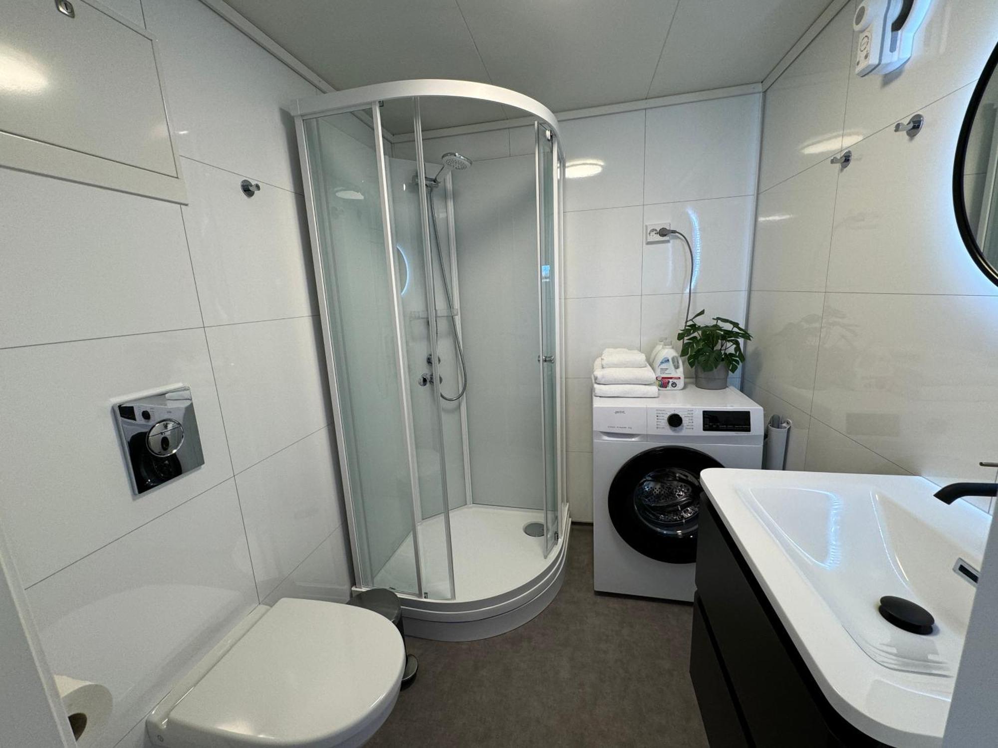 Mini Apartment In Centre Of Jørpeland Eksteriør billede