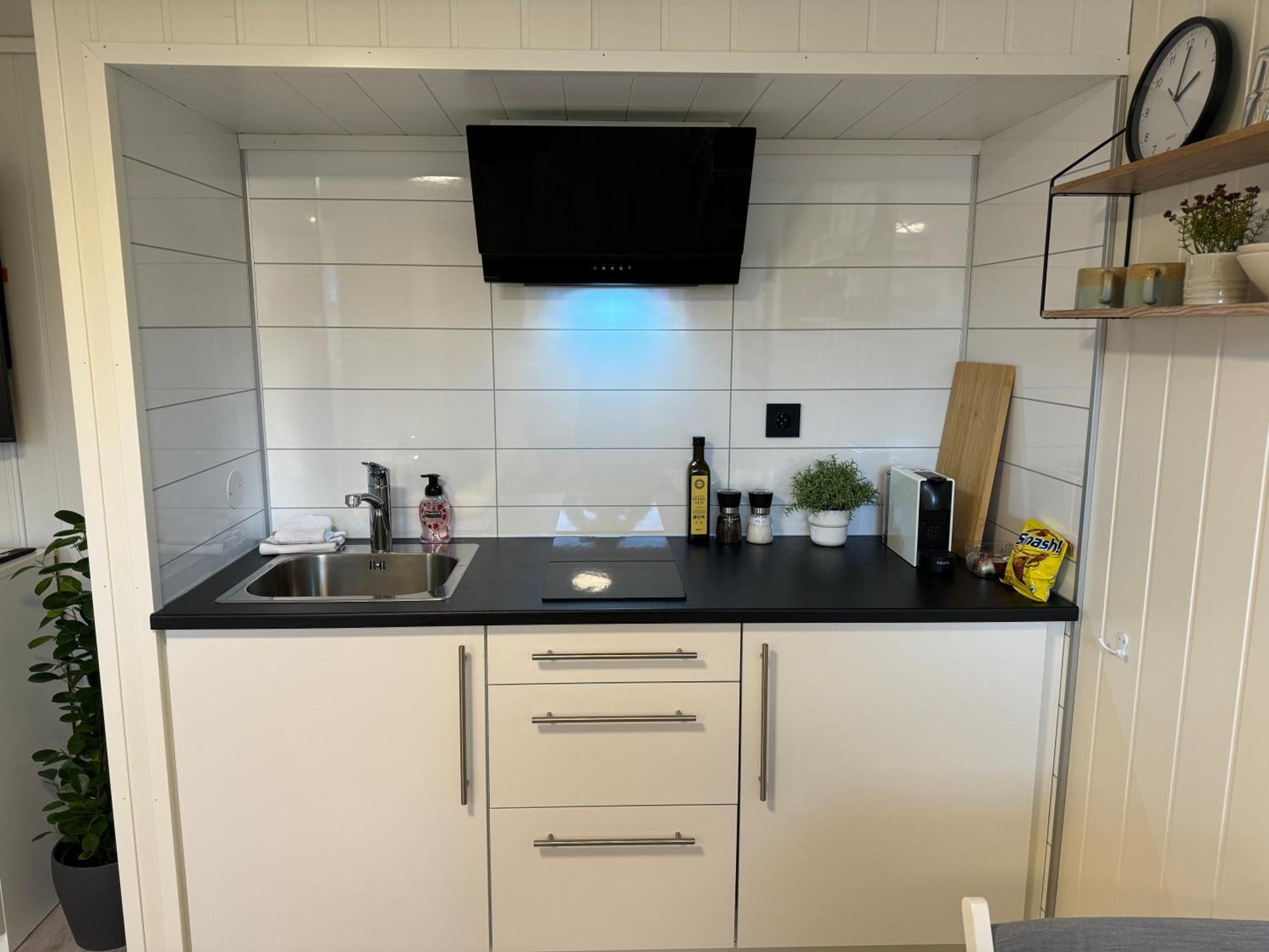Mini Apartment In Centre Of Jørpeland Eksteriør billede