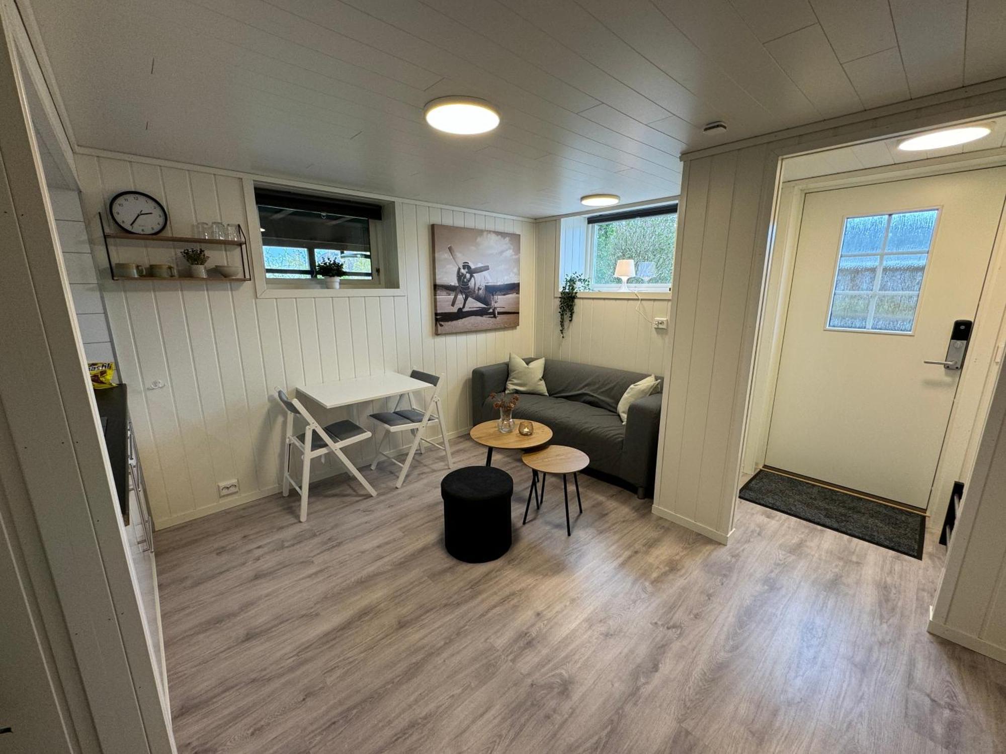 Mini Apartment In Centre Of Jørpeland Eksteriør billede